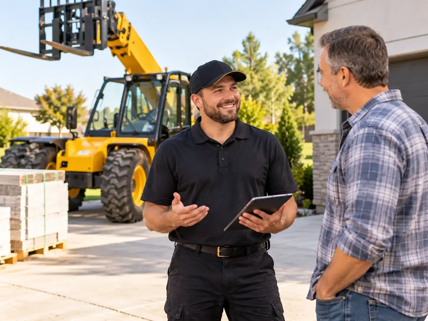 Forklift Rental Saint Charles, IA FAQs